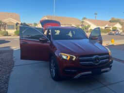 
										2020 Mercedes Gle350 Restored salvage full									