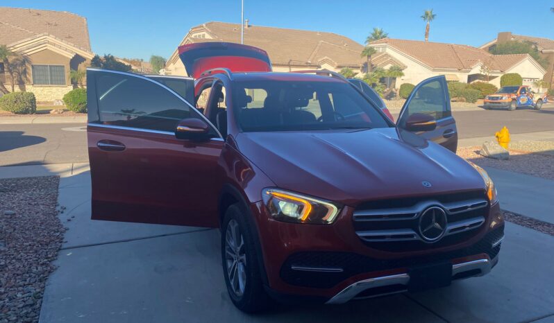 
								2020 Mercedes Gle350 Restored salvage full									