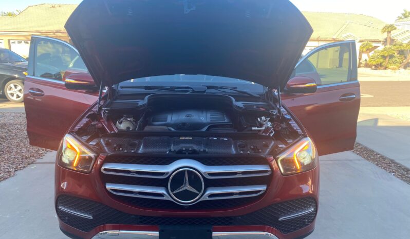 
								2020 Mercedes Gle350 Restored salvage full									