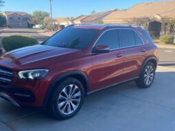 
										2020 Mercedes Gle350 Restored salvage full									