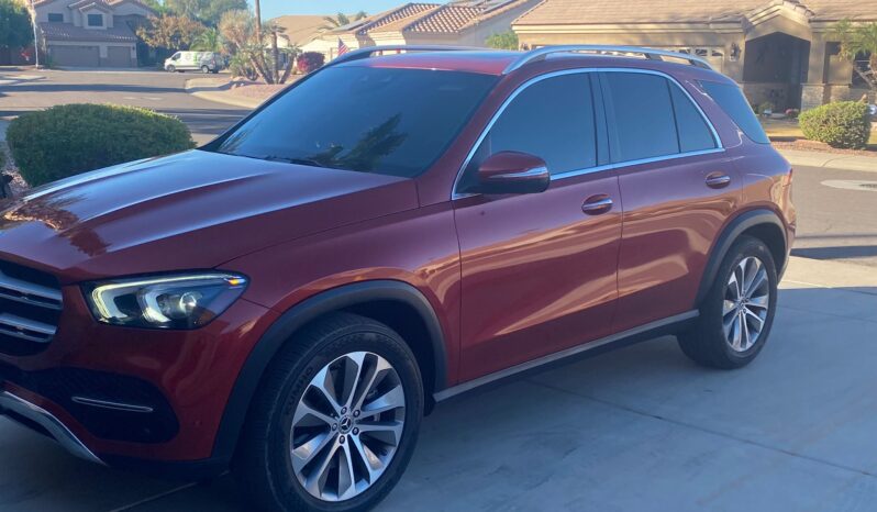 
								2020 Mercedes Gle350 Restored salvage full									