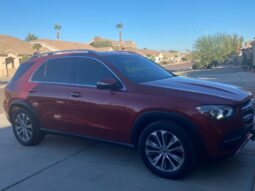 
										2020 Mercedes Gle350 Restored salvage full									