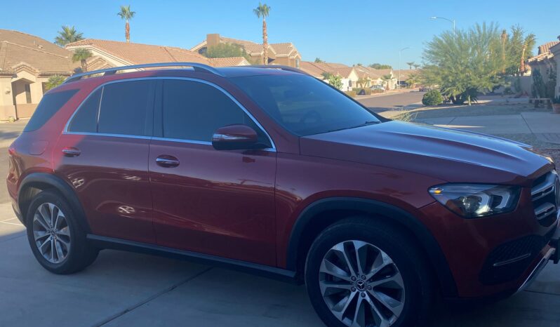 
								2020 Mercedes Gle350 Restored salvage full									