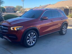 
										2020 Mercedes Gle350 Restored salvage full									