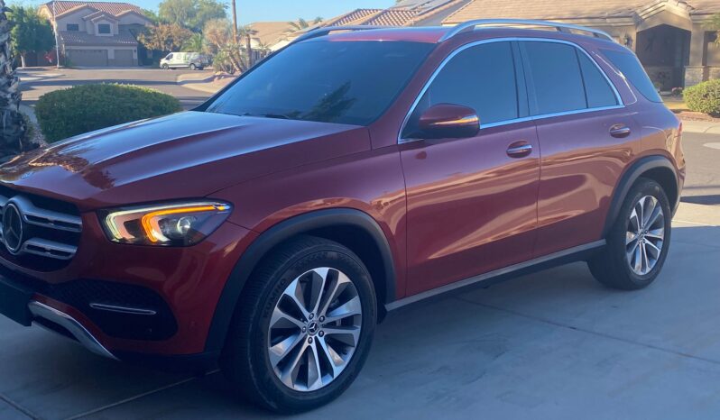 
								2020 Mercedes Gle350 Restored salvage full									