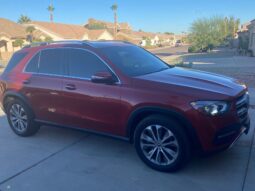 
										2020 Mercedes Gle350 Restored salvage full									