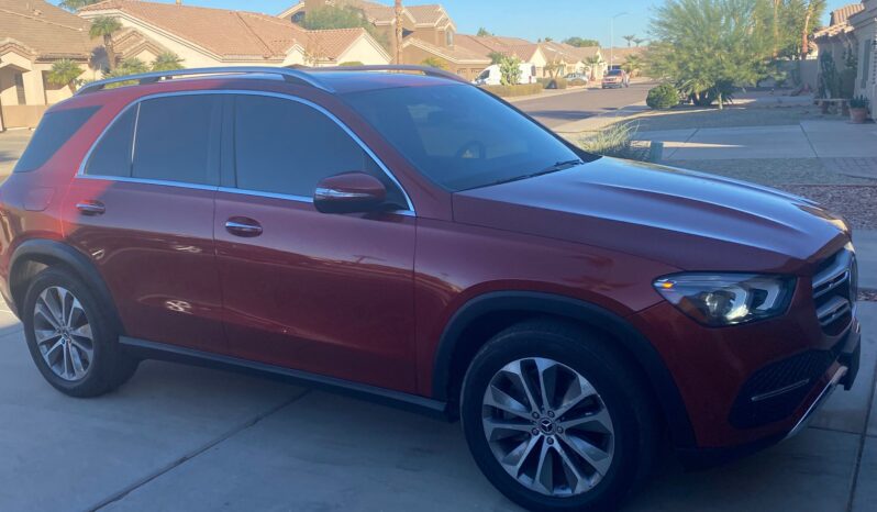 
								2020 Mercedes Gle350 Restored salvage full									