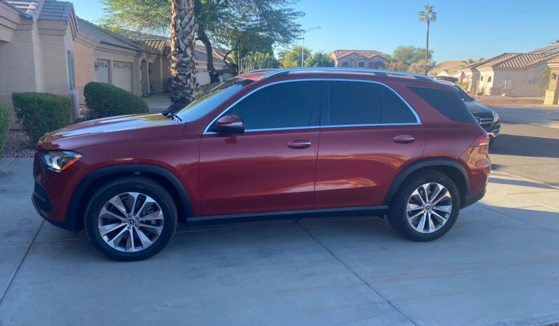 
								2020 Mercedes Gle350 Restored salvage full									