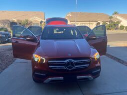 
										2020 Mercedes Gle350 Restored salvage full									