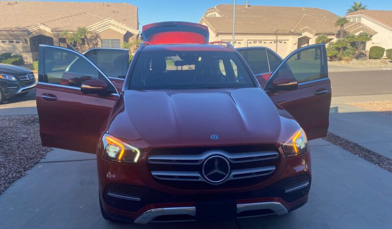 
								2020 Mercedes Gle350 Restored salvage full									