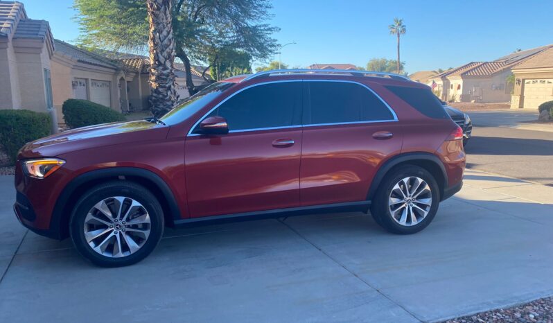 
								2020 Mercedes Gle350 Restored salvage full									