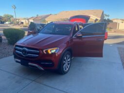 
										2020 Mercedes Gle350 Restored salvage full									