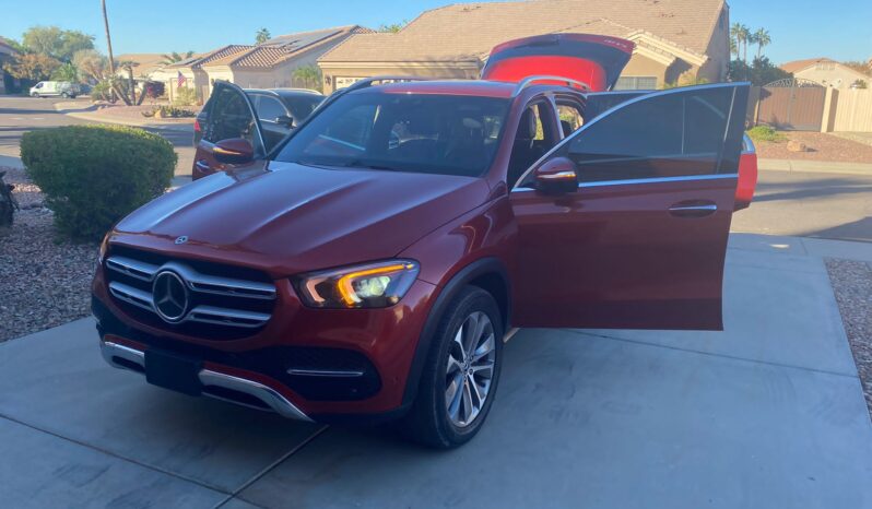 
								2020 Mercedes Gle350 Restored salvage full									